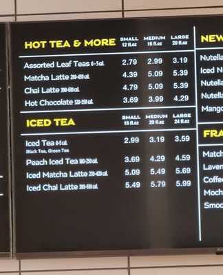 Menu photo 3 Paris Baguette Rockville, MD Menu photo 3 Paris Baguette Rockville, MD