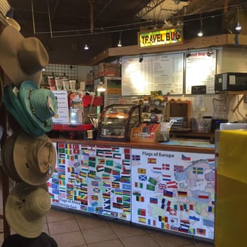 Travel Bug - Order here! - Bookstores Near Me - Santa Fe, New Mexico