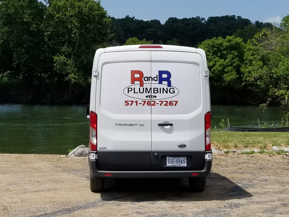 Slide of R and R Plumbing