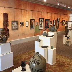American Folk Art & Framing - Gorgeous space