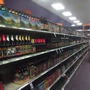 Table & Vine - As far as the eye can see.....aisle after aisle.... - Beer, Wine & Spirits Near Me - West Springfield, Massachusetts