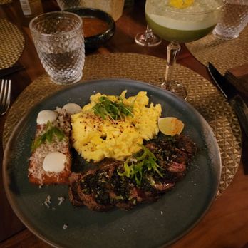 Toca Madera Las Vegas - Steak and eggs - Steakhouses Near Me - Las Vegas, Nevada Toca Madera Las Vegas - Steak and eggs - Steakhouses Near Me - Las Vegas, Nevada