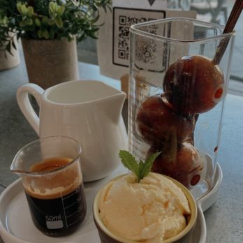 Hide Out Cafe - Café au lait - Cafes Near Me - Rowland Heights, California
