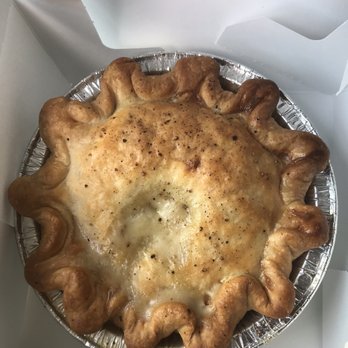 Flaky Crust Pies - Small Chicken Pot Pie, $9 - Desserts Near Me - Norton, Massachusetts