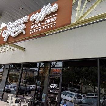 Summer Moon Coffee - Outside - Coffee & Tea Near Me - Austin, Texas