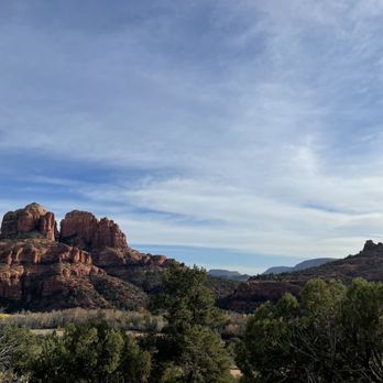 Cathedral Rock - Other views from the Cathedral Rock vantage point - STUNNING! - Hiking Near Me - Sedona, Arizona Cathedral Rock - Other views from the Cathedral Rock vantage point - STUNNING! - Hiking Near Me - Sedona, Arizona
