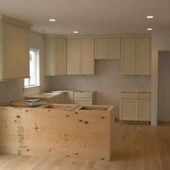 Gove Carpentry - a kitchen being remodeled - General Contractors Near Me