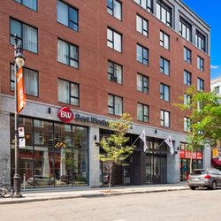 Best Western Plus Hotel Montreal - Hotel Exterior