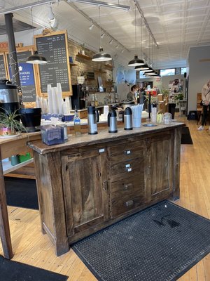 Backlot Coffee by null