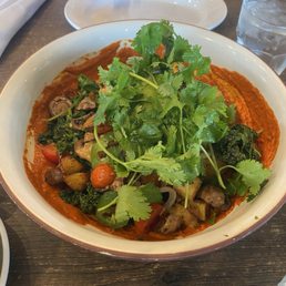 Vegan Hash