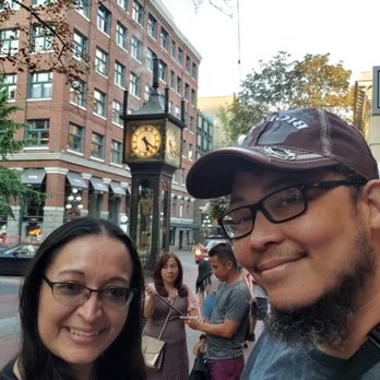 Gastown Steam Clock - Landmarks & Historical Buildings Near Me - Vancouver, British Columbia Gastown Steam Clock - Landmarks & Historical Buildings Near Me - Vancouver, British Columbia