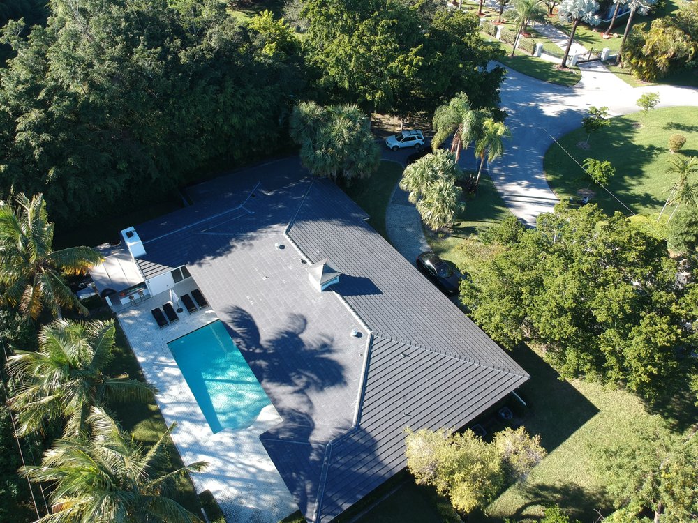 Slide of Full Cover Roofing