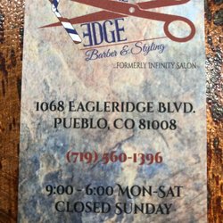 On The Edge Barber & Styling