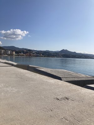 Playa la Malagueta by null
