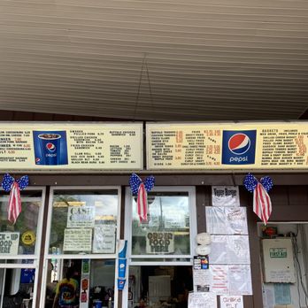 Pied Piper - Food menu - Burgers Near Me - Old Forge, New York