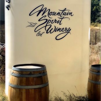 Mountain Spirit Winery - Late September 2019 - Beer, Wine & Spirits Near Me - Salida, Colorado Mountain Spirit Winery - Late September 2019 - Beer, Wine & Spirits Near Me - Salida, Colorado