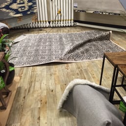 Our new rug! Our new rug!