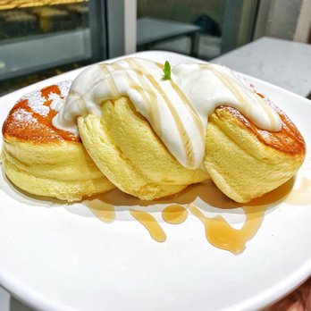 Miss Cheese Tea Cafe - Souffle Original Pancake - Bubble Tea Near Me - Pasadena, California Miss Cheese Tea Cafe - Souffle Original Pancake - Bubble Tea Near Me - Pasadena, California