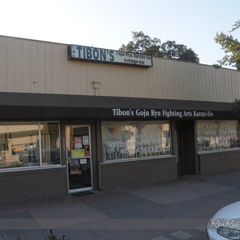 Tibon's Goju Ryu Fighting Arts - Main Dojo - Martial Arts Near Me - Stockton, California Tibon's Goju Ryu Fighting Arts - Main Dojo - Martial Arts Near Me - Stockton, California
