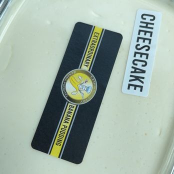 Extraordinary Banana Pudding - Cheesecake - Desserts Near Me - La Mesa, California