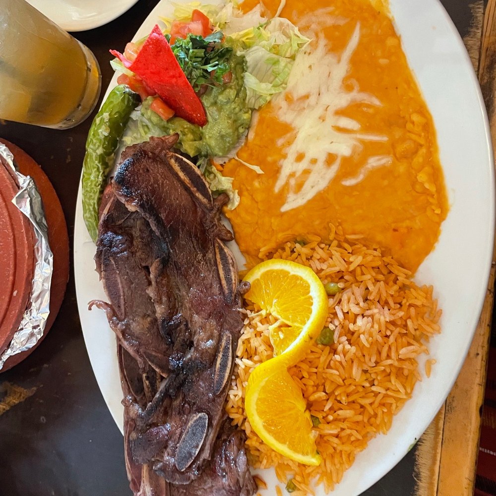 Lindo Mexico Grill & Seafood - Mexican Near Me - Albuquerque, New Mexico