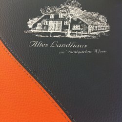 Altes Landhaus