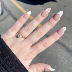 Mesa Spa and Nails - Acrylic Manicure Fill & Design