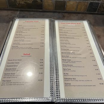 Tuna Time - Sushi Bars Near Me - Yucaipa, California