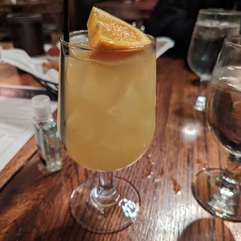 The Owl Bar - Sangria 4/5 - Bars Near Me - Baltimore, Maryland