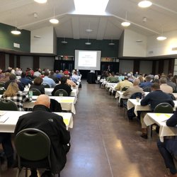 Midland County Horse Shoe Arena - Oil & Gas Law 2019