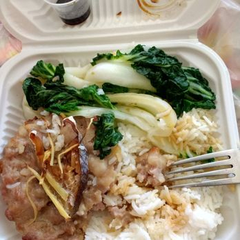 Ming Hui Dim Sum - Pork rice plate $6.5 - Dim Sum Near Me - San Francisco, California Ming Hui Dim Sum - Pork rice plate $6.5 - Dim Sum Near Me - San Francisco, California