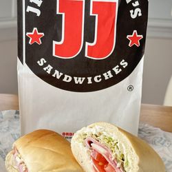 Jimmy John's - July 19, 2024