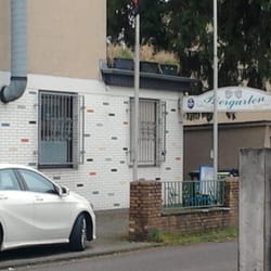 Gaststätte Veedels Treff - Biergartenansicht