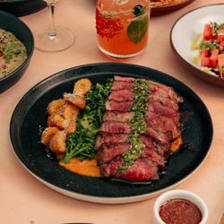 INI Ristorante - Prime Ribeye