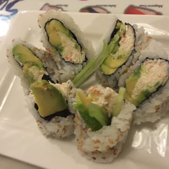 Mutsumi - Cali roll - Japanese Near Me - Chatsworth, California
