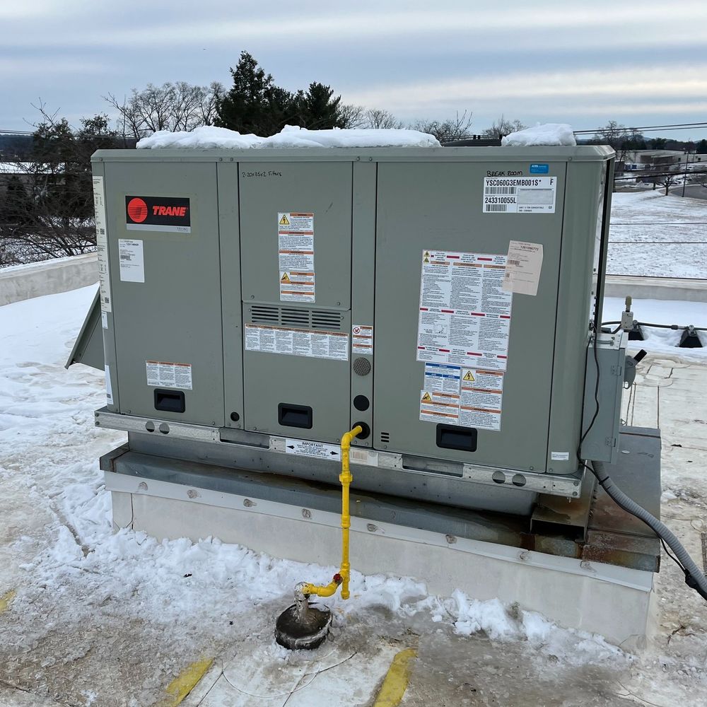 Slide of Warner Service