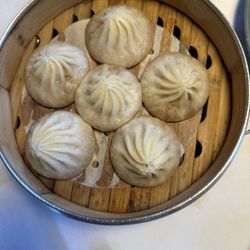 Steamed Pork Soup Dumpling