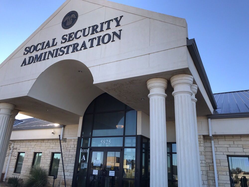 Social Security - social services organization in Lubbock, TX