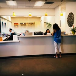 John Muir Medical Group - Front check in desk