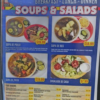 El Salpicon Restaurant - Salvadoran Near Me - Jurupa Valley, California El Salpicon Restaurant - Salvadoran Near Me - Jurupa Valley, California