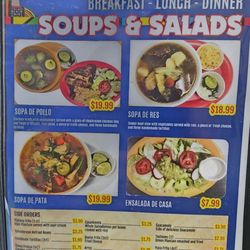 El Salpicon Restaurant