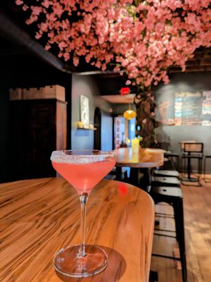 The Velvet Hippo Bar & Lounge by null