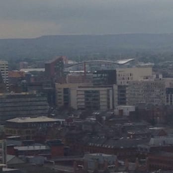 Cloud 23 - Mcfc - Lounges Near Me - Manchester, XGM