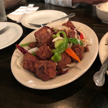 Mein Restaurant - Salted pepper ribs - Chinese Near Me - Houston, Texas