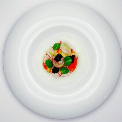 Restaurant ONE by null