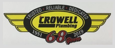 Crowell Plumbing Logo