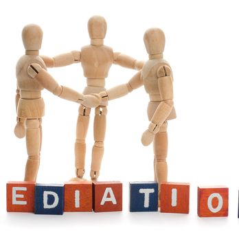 1. Golden Gate Mediation