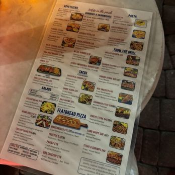 Wilde On The Porch - Menu - Lounges Near Me - Miami Beach, Florida