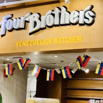 Four Brothers - Venezuelan Near Me - Austin, Texas Four Brothers - Venezuelan Near Me - Austin, Texas