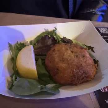 Red Crab Juicy Seafood - A9. Crab Cake - Seafood Near Me - Brooklyn, New York